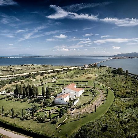 Le Dimore Di Terrarossa Argentario Porto Ercole  Ngoại thất bức ảnh