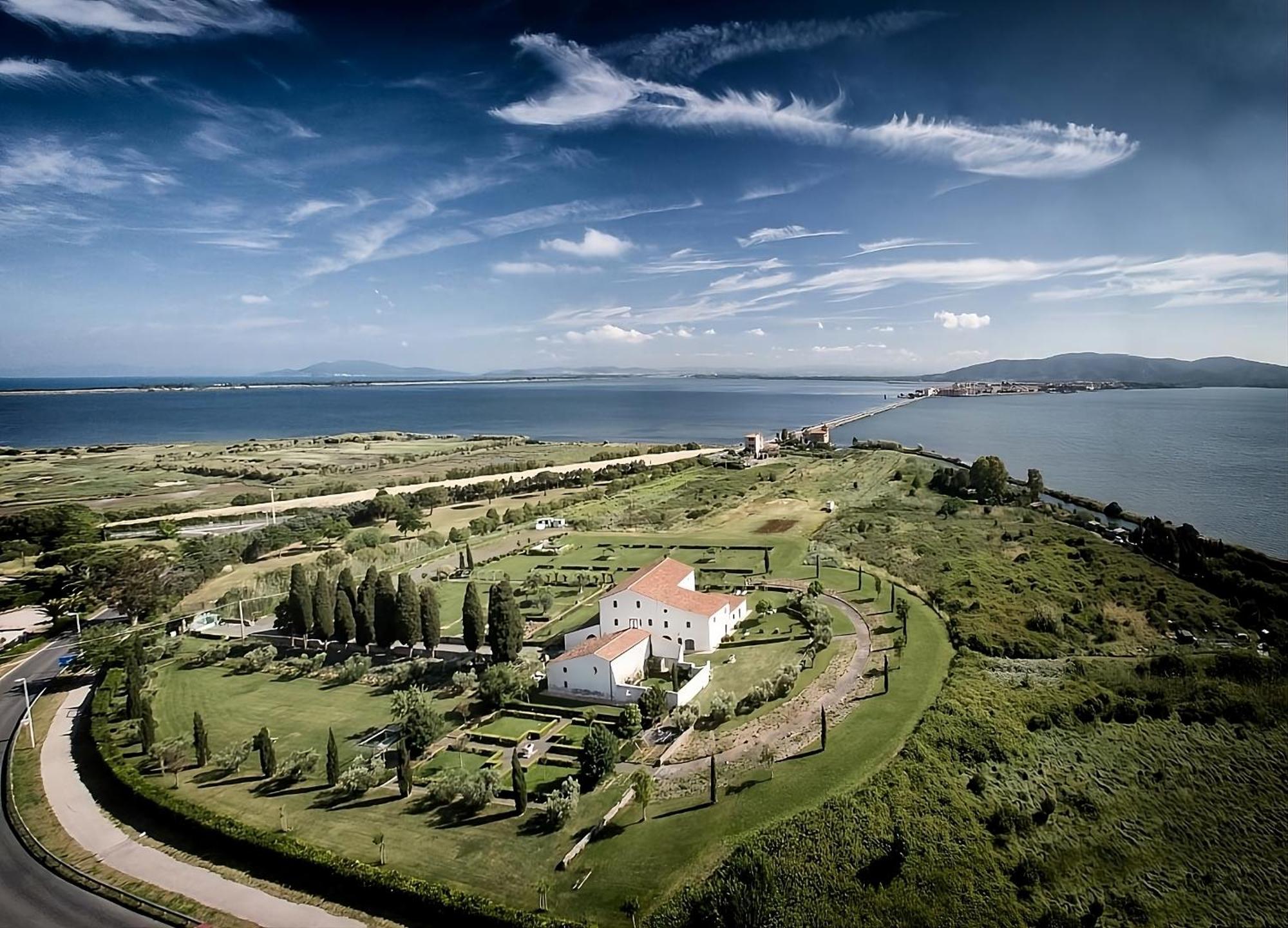 Le Dimore Di Terrarossa Argentario Porto Ercole  Ngoại thất bức ảnh