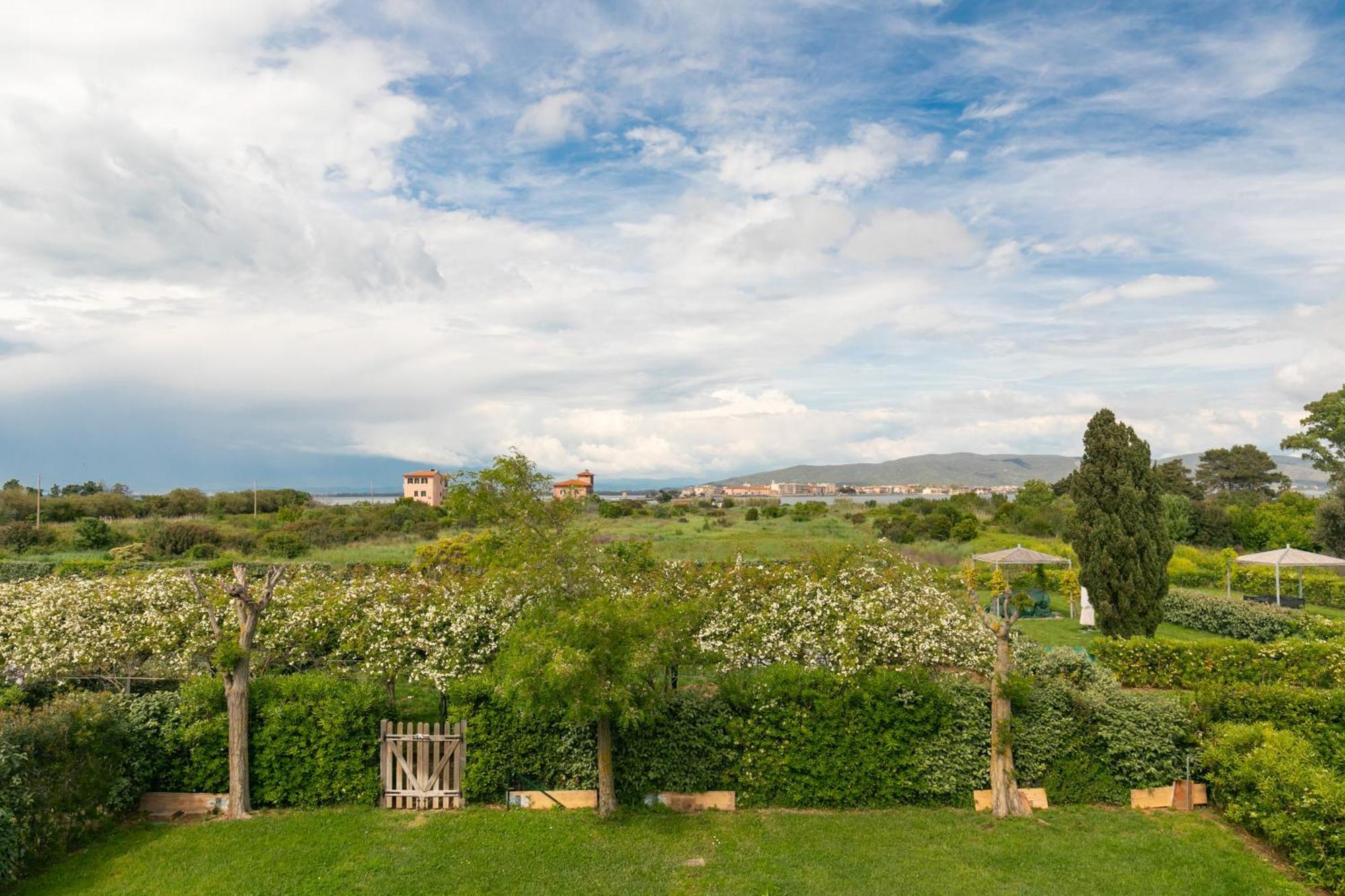 Le Dimore Di Terrarossa Argentario Porto Ercole  Ngoại thất bức ảnh