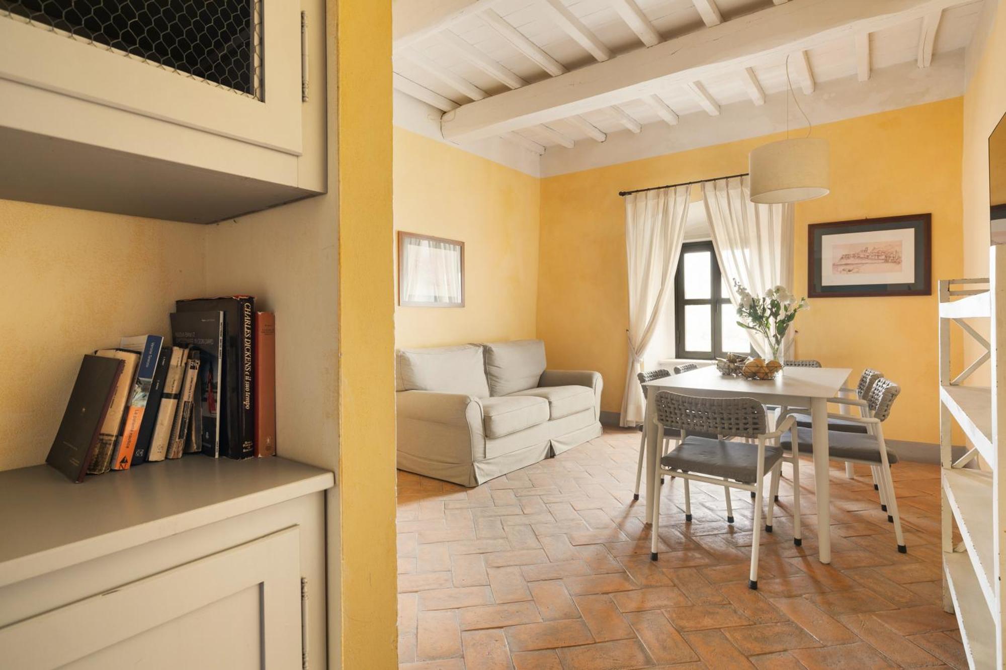 Le Dimore Di Terrarossa Argentario Porto Ercole  Ngoại thất bức ảnh