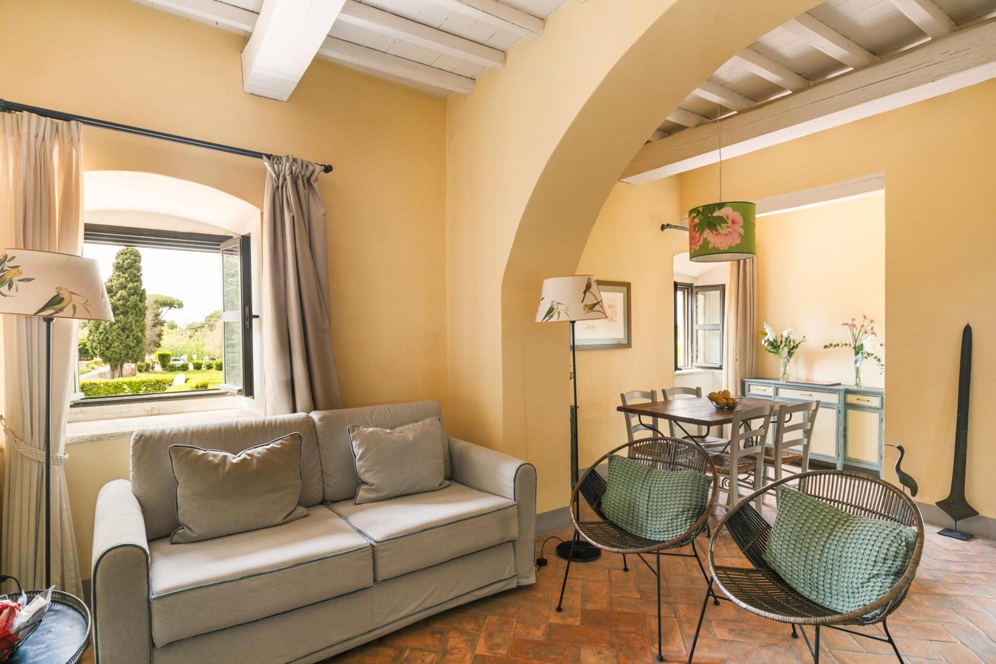 Le Dimore Di Terrarossa Argentario Porto Ercole  Ngoại thất bức ảnh
