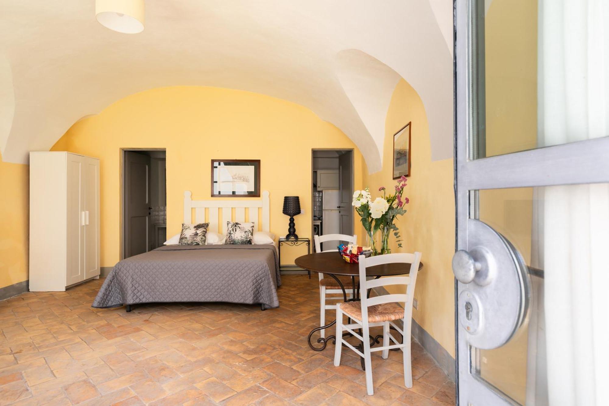 Le Dimore Di Terrarossa Argentario Porto Ercole  Ngoại thất bức ảnh