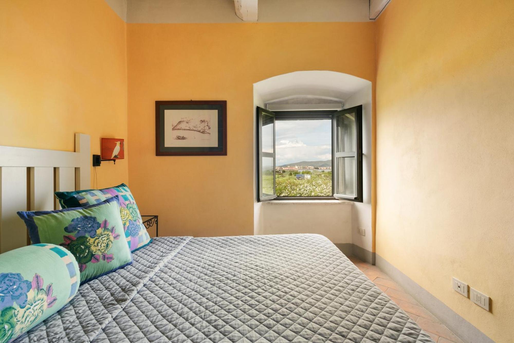 Le Dimore Di Terrarossa Argentario Porto Ercole  Ngoại thất bức ảnh