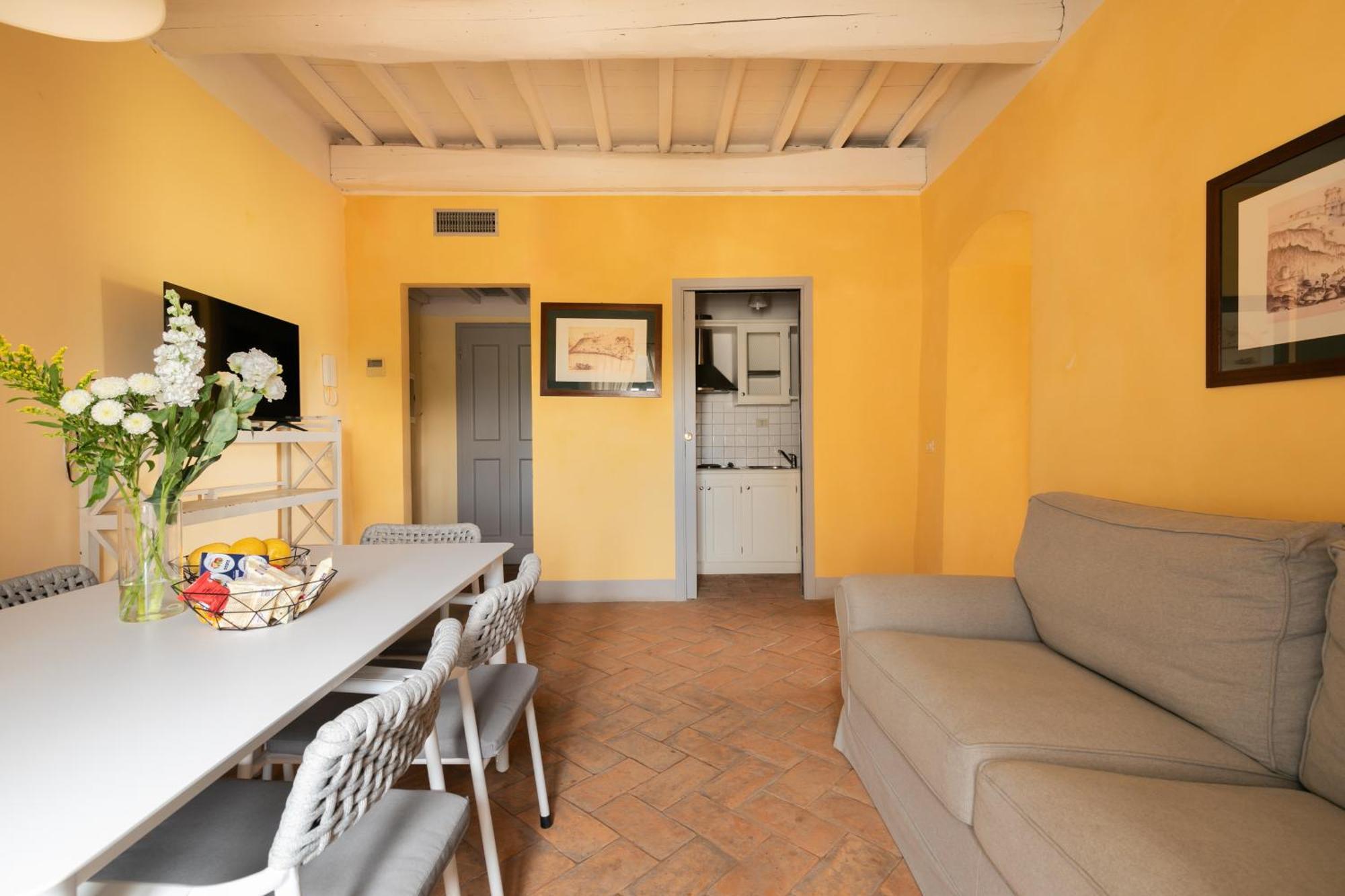Le Dimore Di Terrarossa Argentario Porto Ercole  Ngoại thất bức ảnh