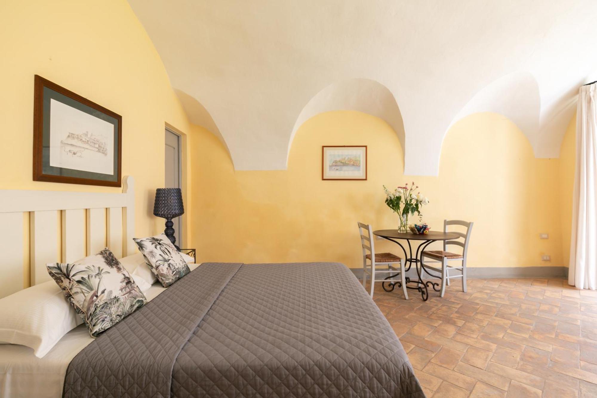Le Dimore Di Terrarossa Argentario Porto Ercole  Ngoại thất bức ảnh
