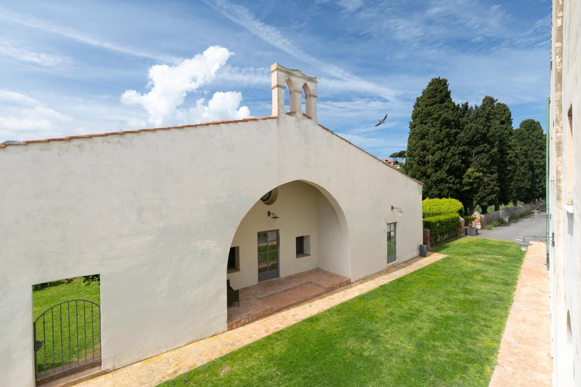 Le Dimore Di Terrarossa Argentario Porto Ercole  Ngoại thất bức ảnh