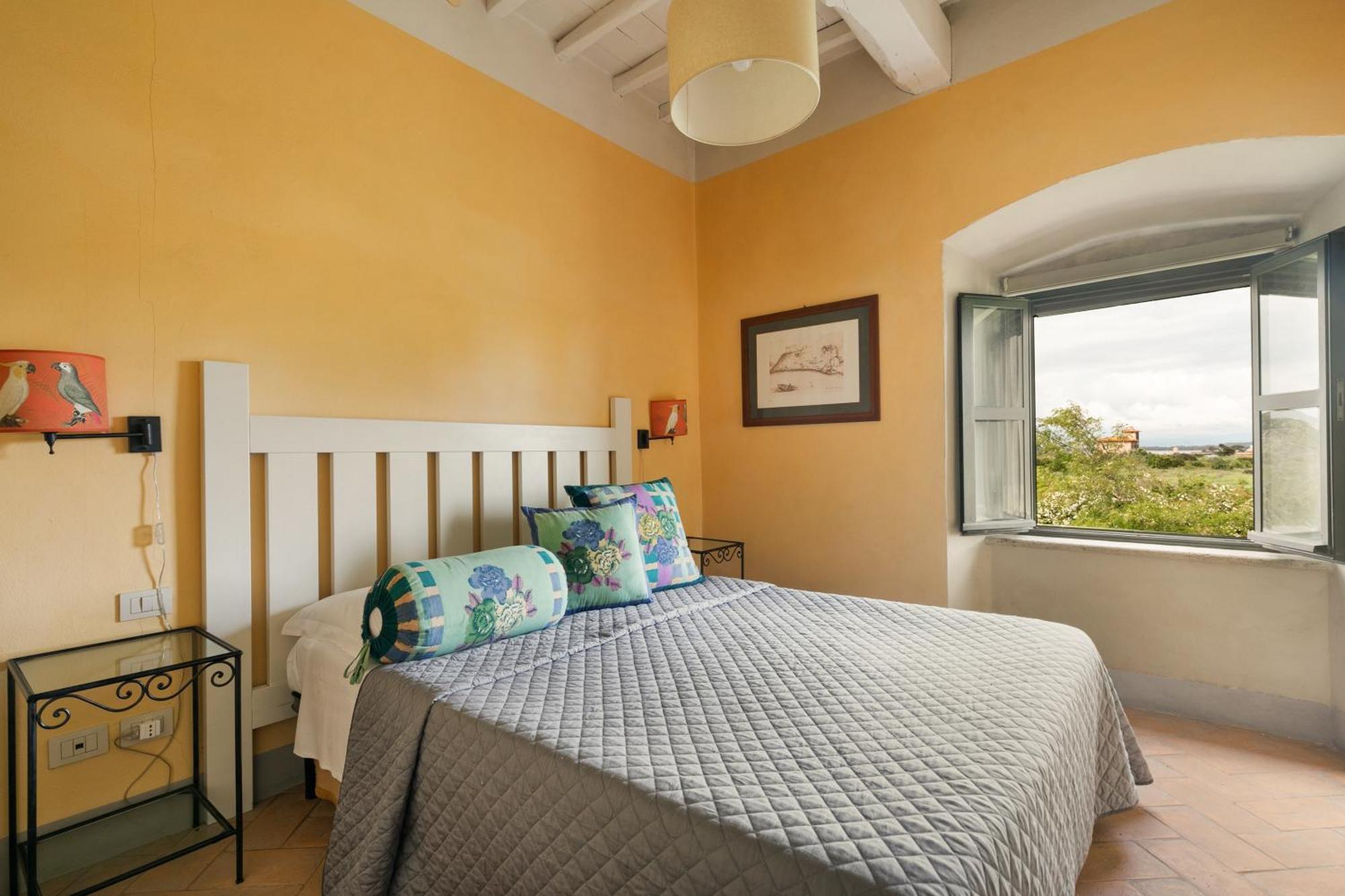Le Dimore Di Terrarossa Argentario Porto Ercole  Ngoại thất bức ảnh