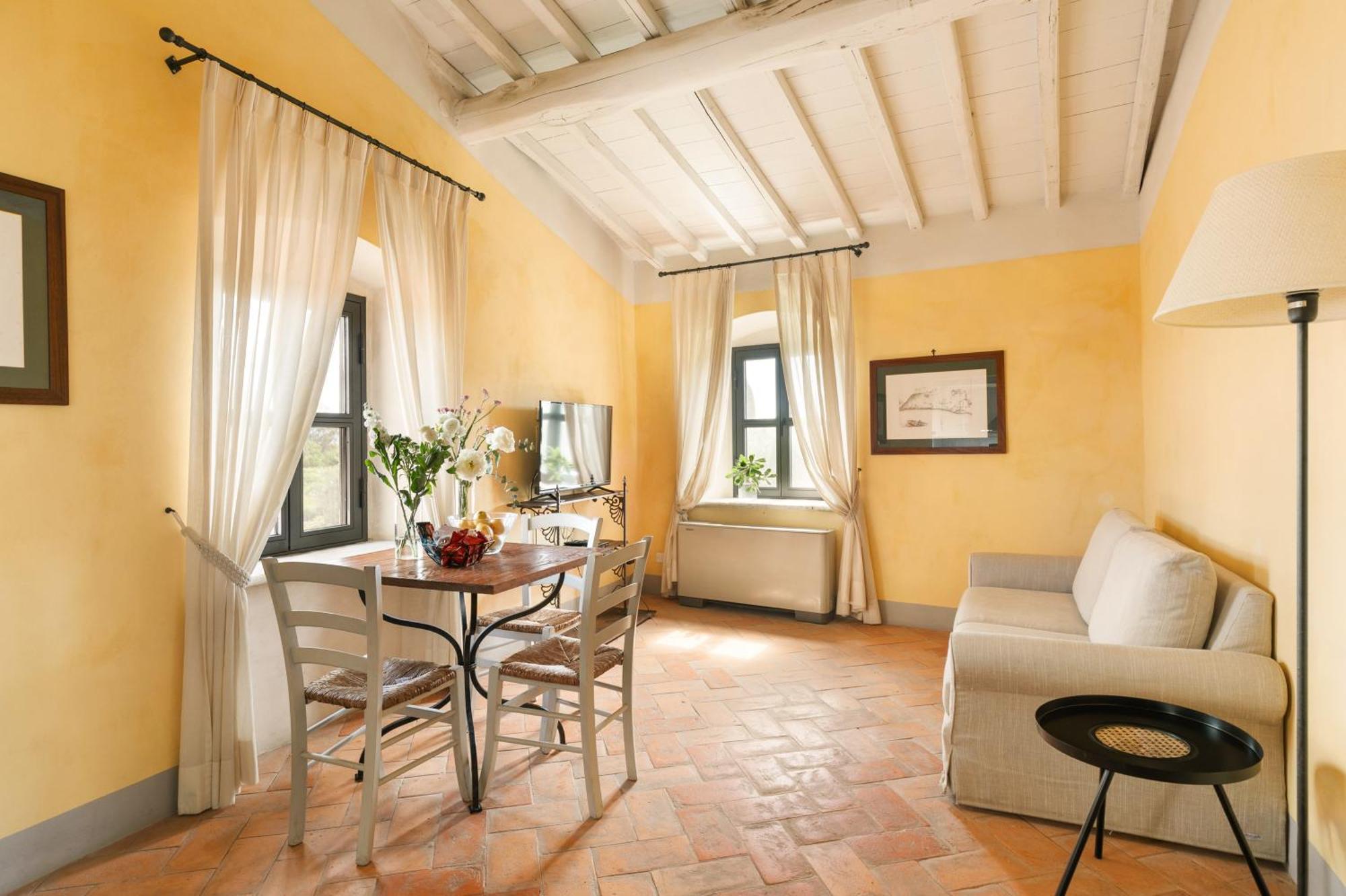 Le Dimore Di Terrarossa Argentario Porto Ercole  Ngoại thất bức ảnh