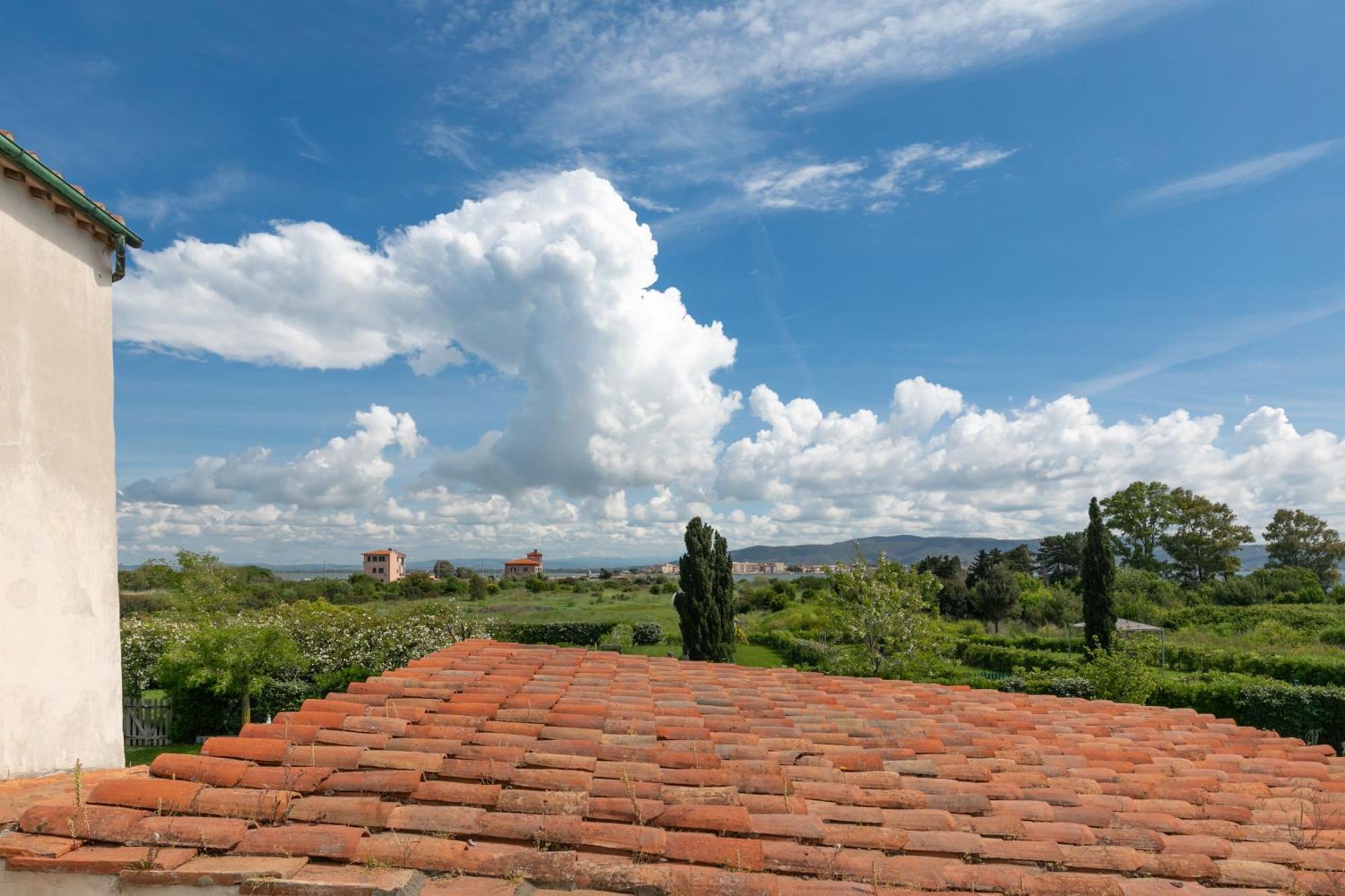 Le Dimore Di Terrarossa Argentario Porto Ercole  Ngoại thất bức ảnh
