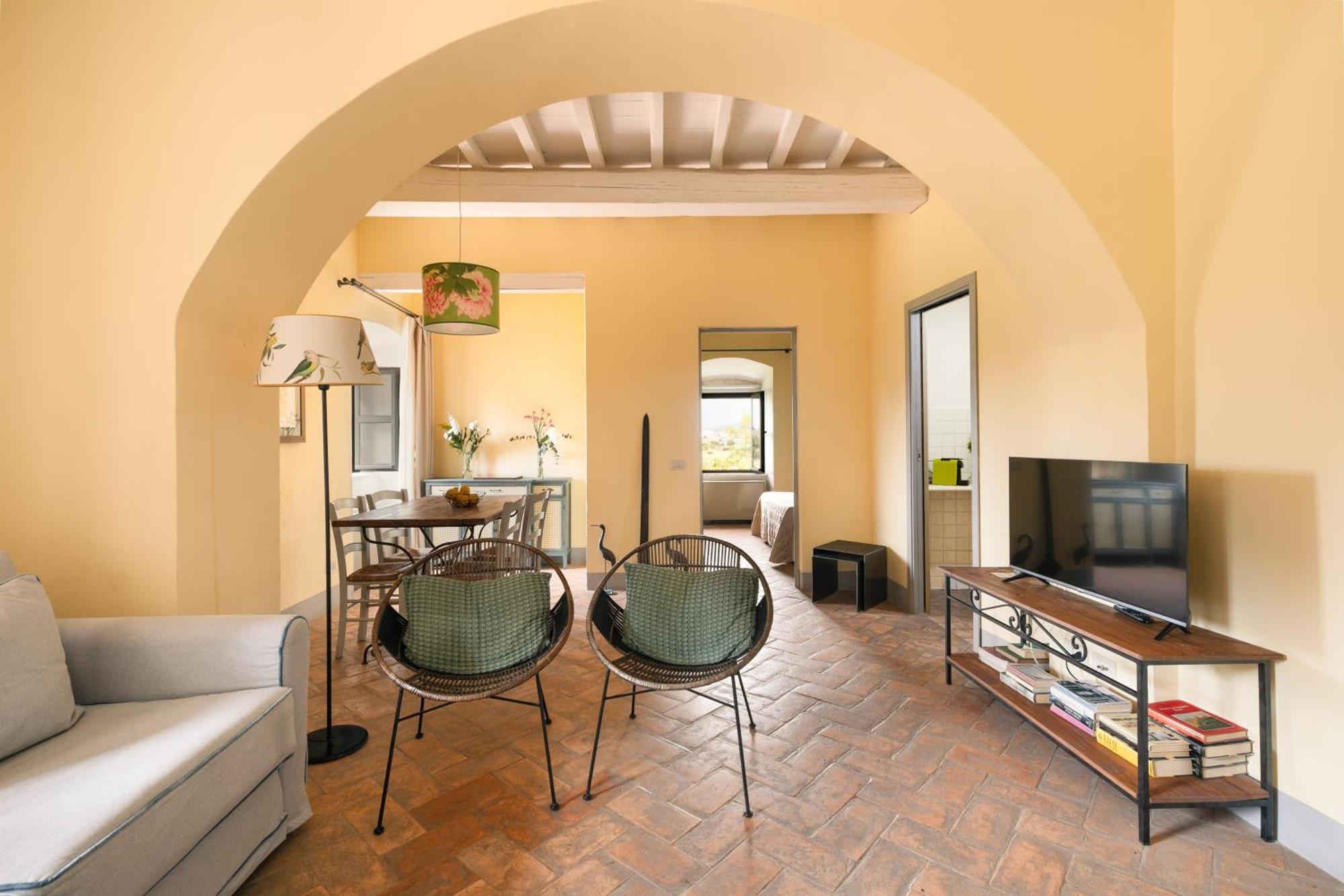 Le Dimore Di Terrarossa Argentario Porto Ercole  Ngoại thất bức ảnh