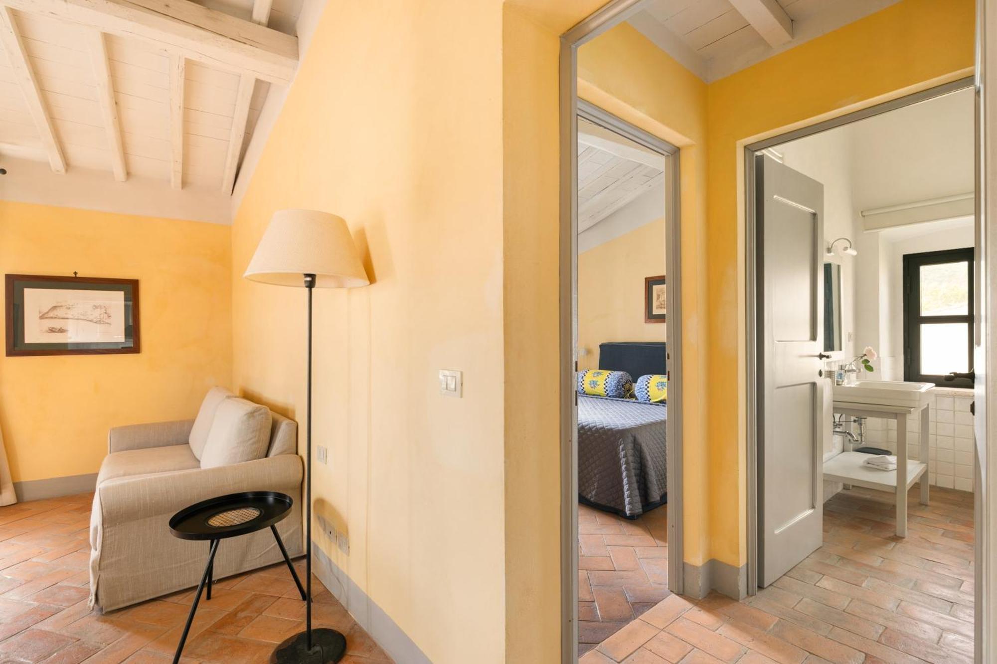 Le Dimore Di Terrarossa Argentario Porto Ercole  Ngoại thất bức ảnh