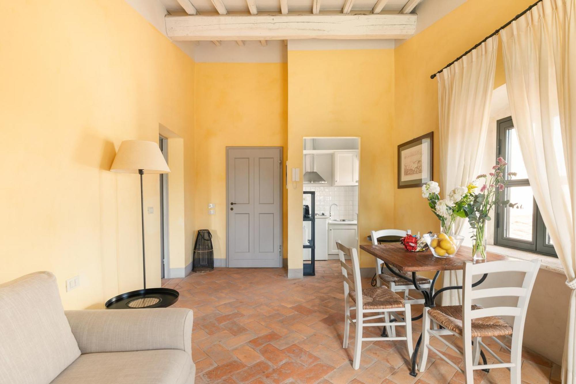 Le Dimore Di Terrarossa Argentario Porto Ercole  Ngoại thất bức ảnh