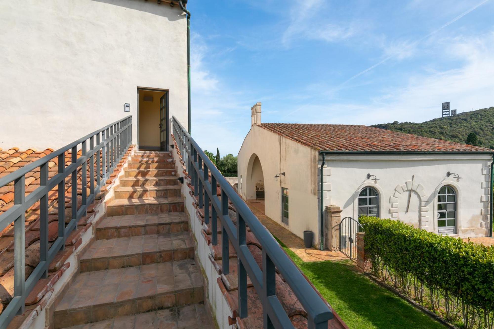 Le Dimore Di Terrarossa Argentario Porto Ercole  Ngoại thất bức ảnh