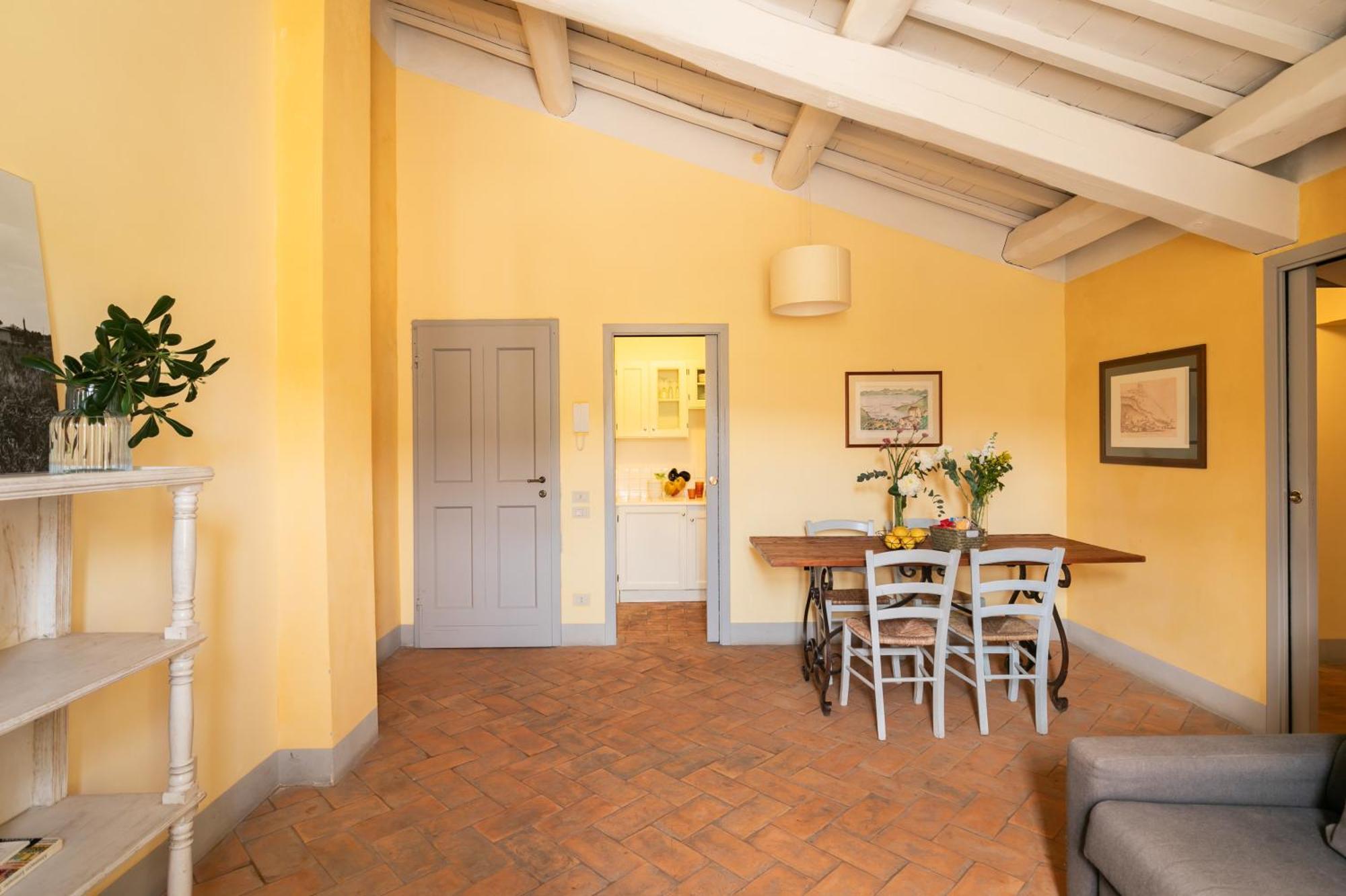 Le Dimore Di Terrarossa Argentario Porto Ercole  Ngoại thất bức ảnh