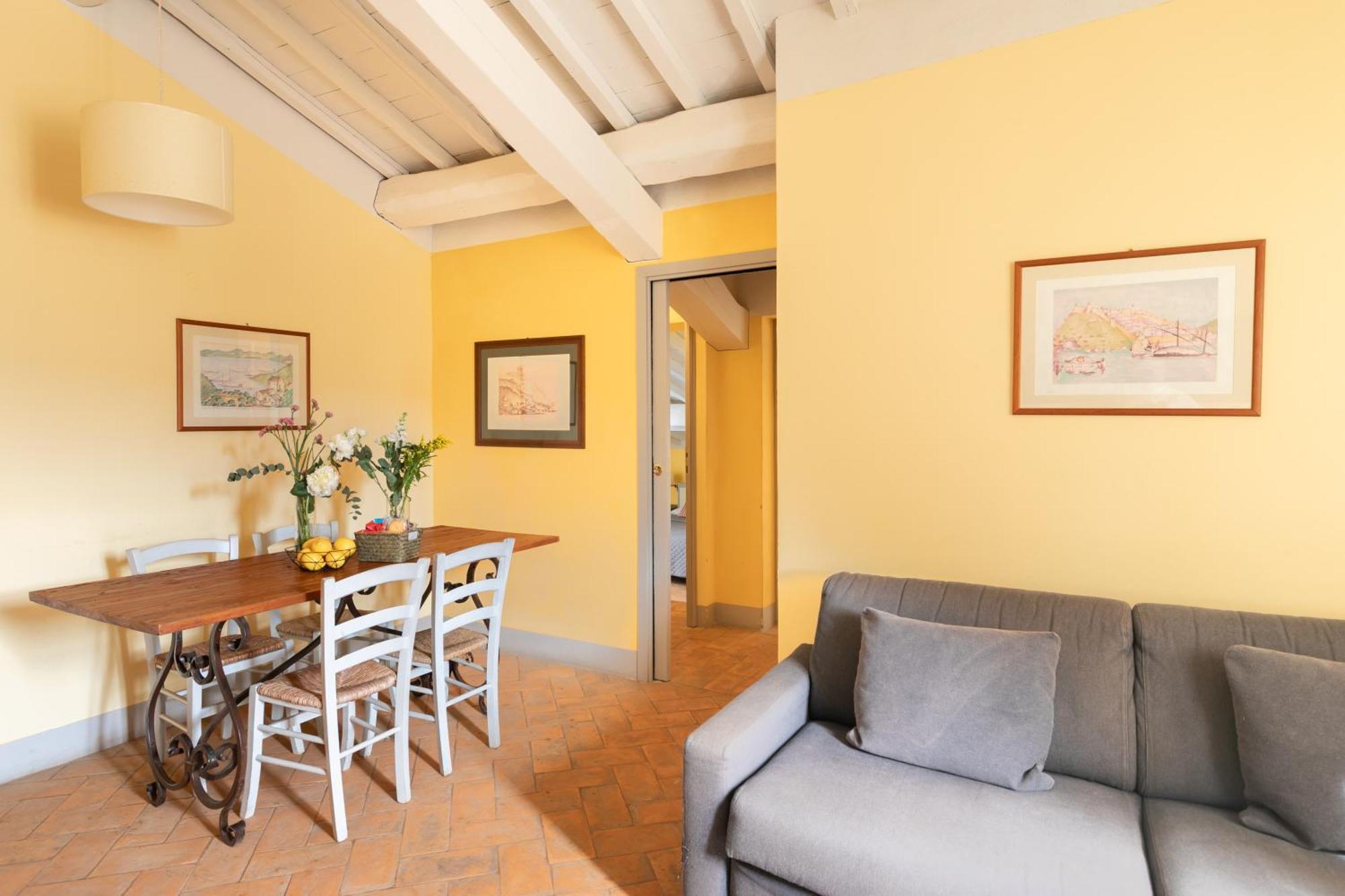 Le Dimore Di Terrarossa Argentario Porto Ercole  Ngoại thất bức ảnh