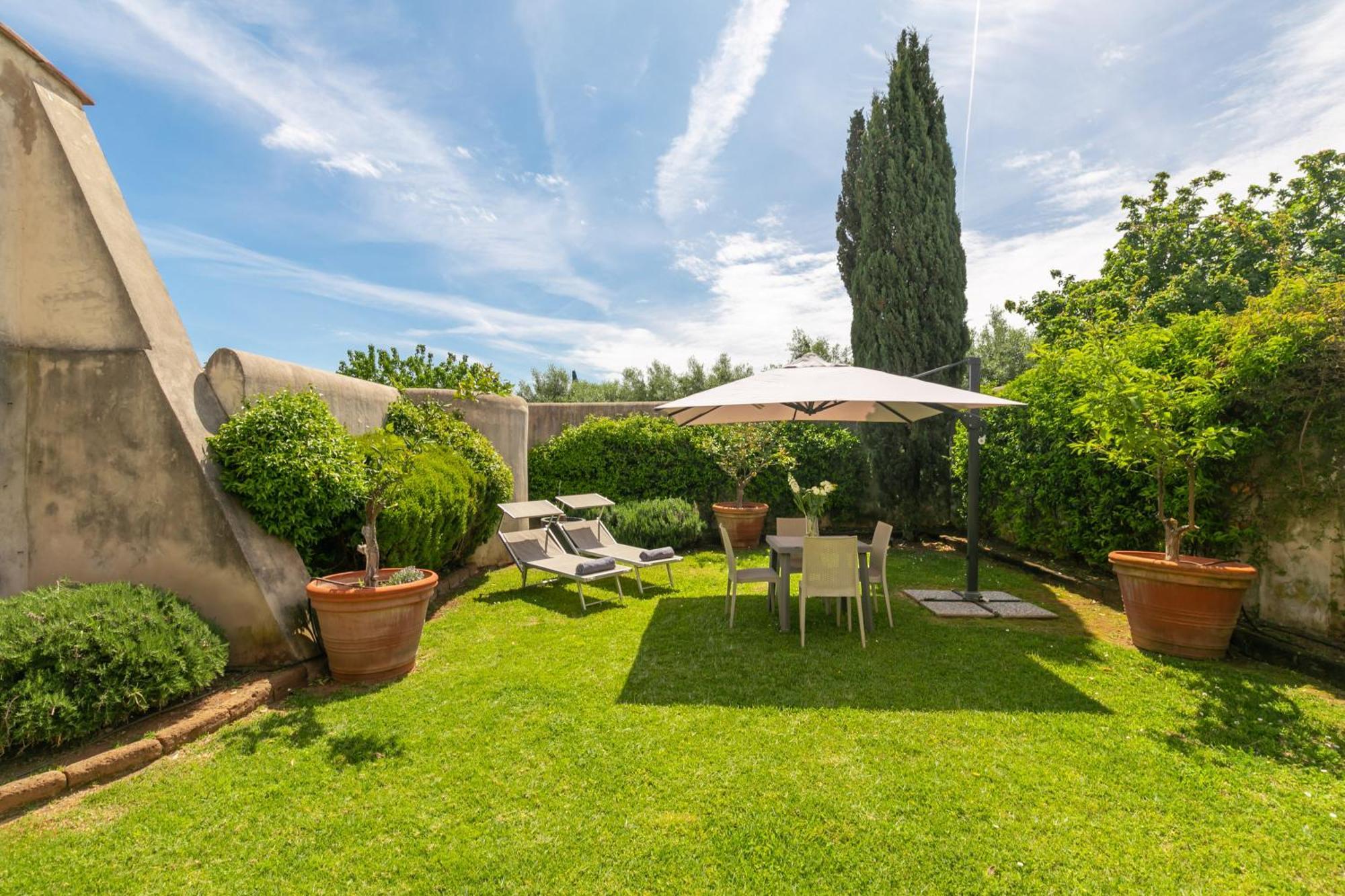 Le Dimore Di Terrarossa Argentario Porto Ercole  Ngoại thất bức ảnh