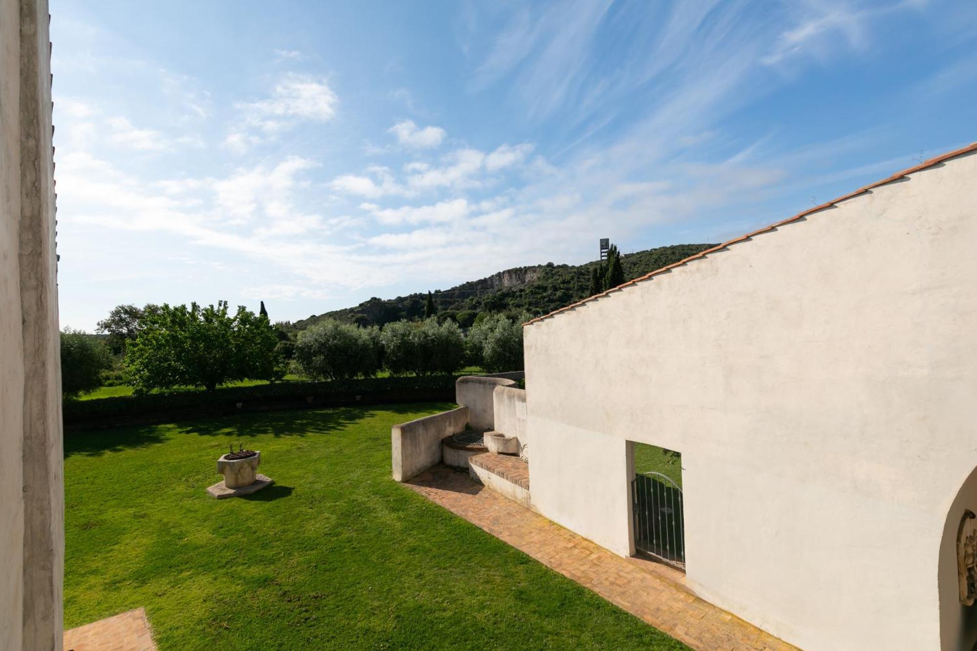 Le Dimore Di Terrarossa Argentario Porto Ercole  Ngoại thất bức ảnh