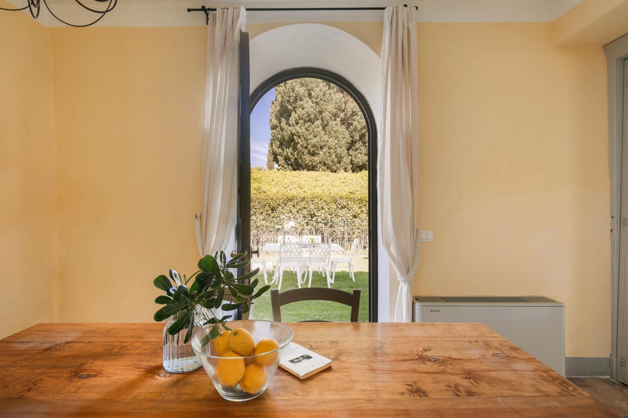 Le Dimore Di Terrarossa Argentario Porto Ercole  Ngoại thất bức ảnh