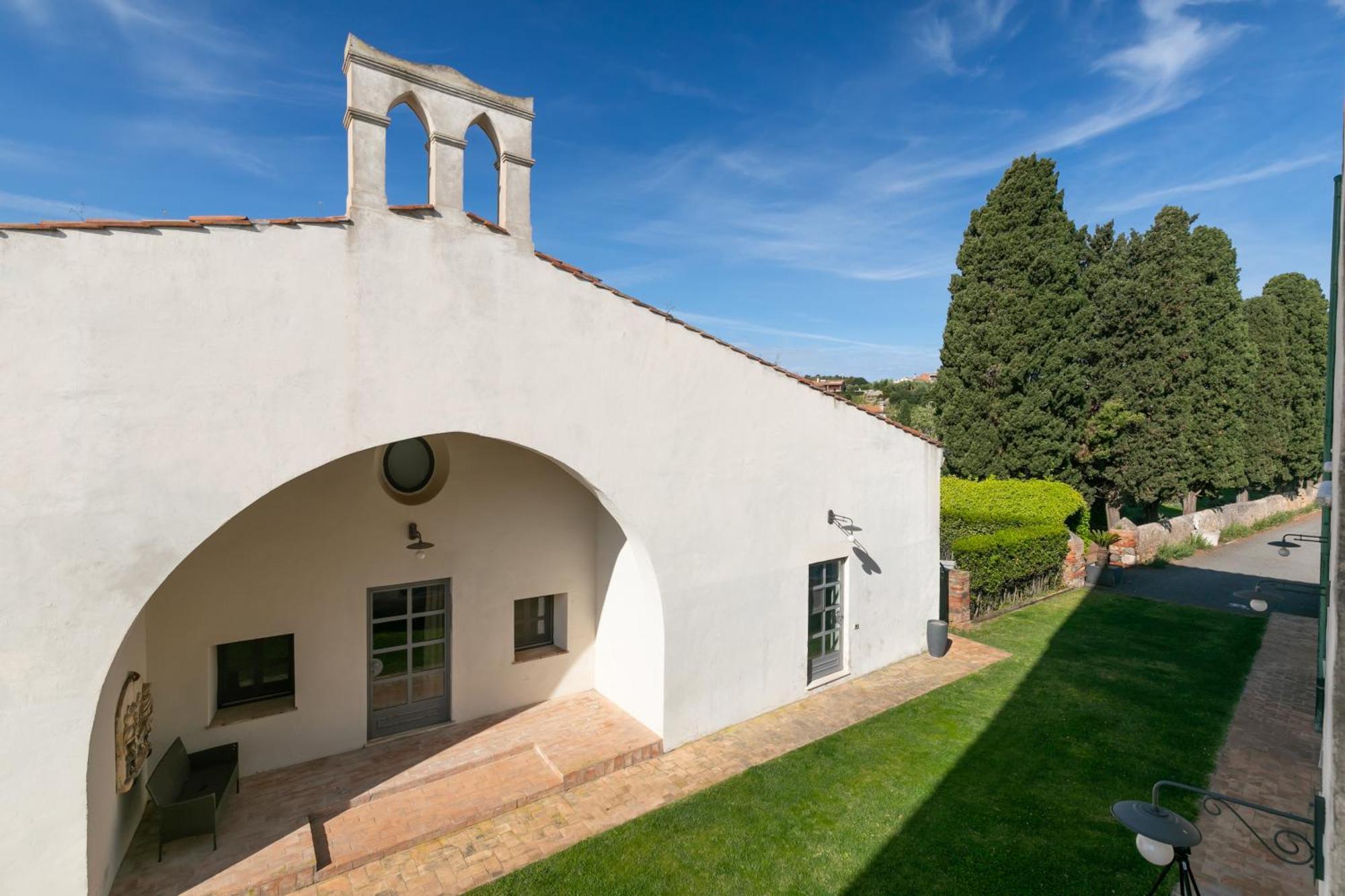 Le Dimore Di Terrarossa Argentario Porto Ercole  Ngoại thất bức ảnh